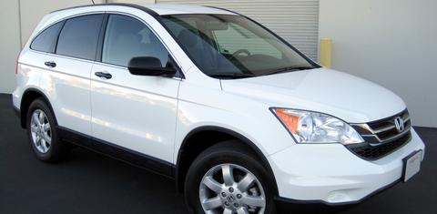 Honda CR-V 2011