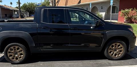 Honda Ridgeline 2022