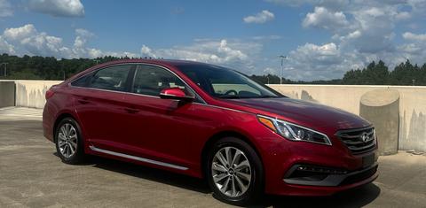 Hyundai Sonata 2016