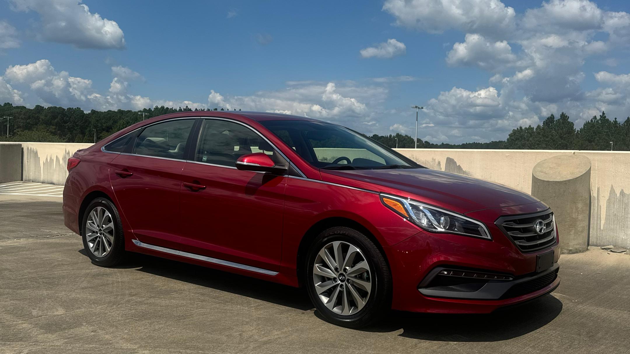 Hyundai Sonata 2016 in West Columbia, SC