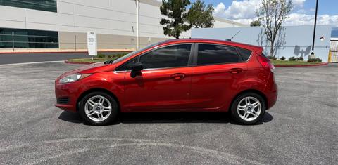 Ford Fiesta 2018