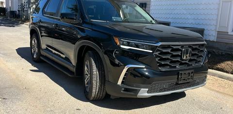 Honda Pilot 2025