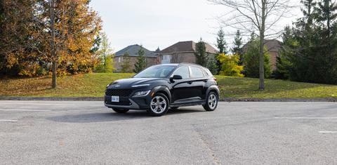 Hyundai Kona 2022