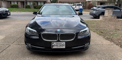 BMW 5 Series 2013
