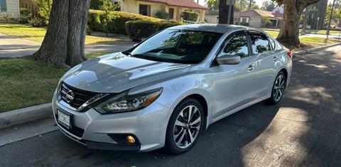 Nissan Altima 2016