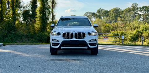 BMW X3 2019