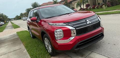 Mitsubishi Outlander 2025
