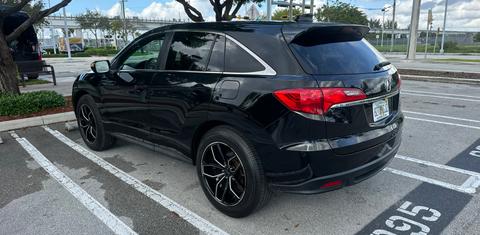 Acura RDX 2015