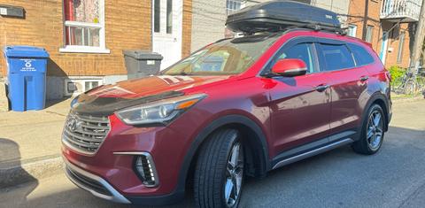 Hyundai Santa Fe XL 2017