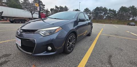 Toyota Corolla 2016