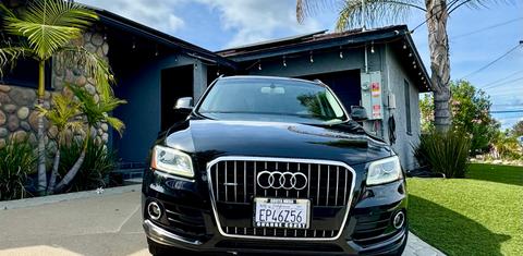 Audi Q5 2017