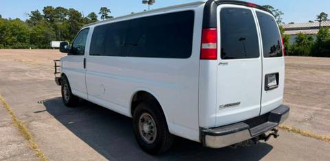 Chevrolet Express 2017