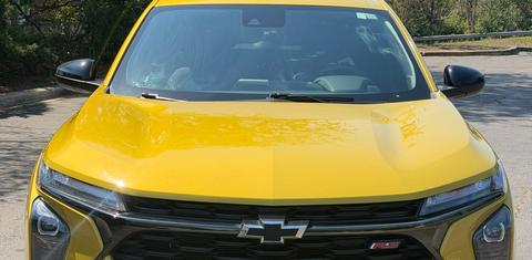 Chevrolet Trax 2024