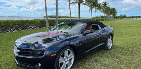 Chevrolet Camaro 2013