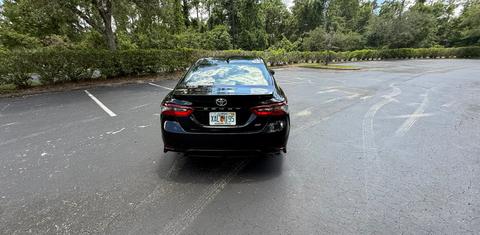Toyota Camry 2024