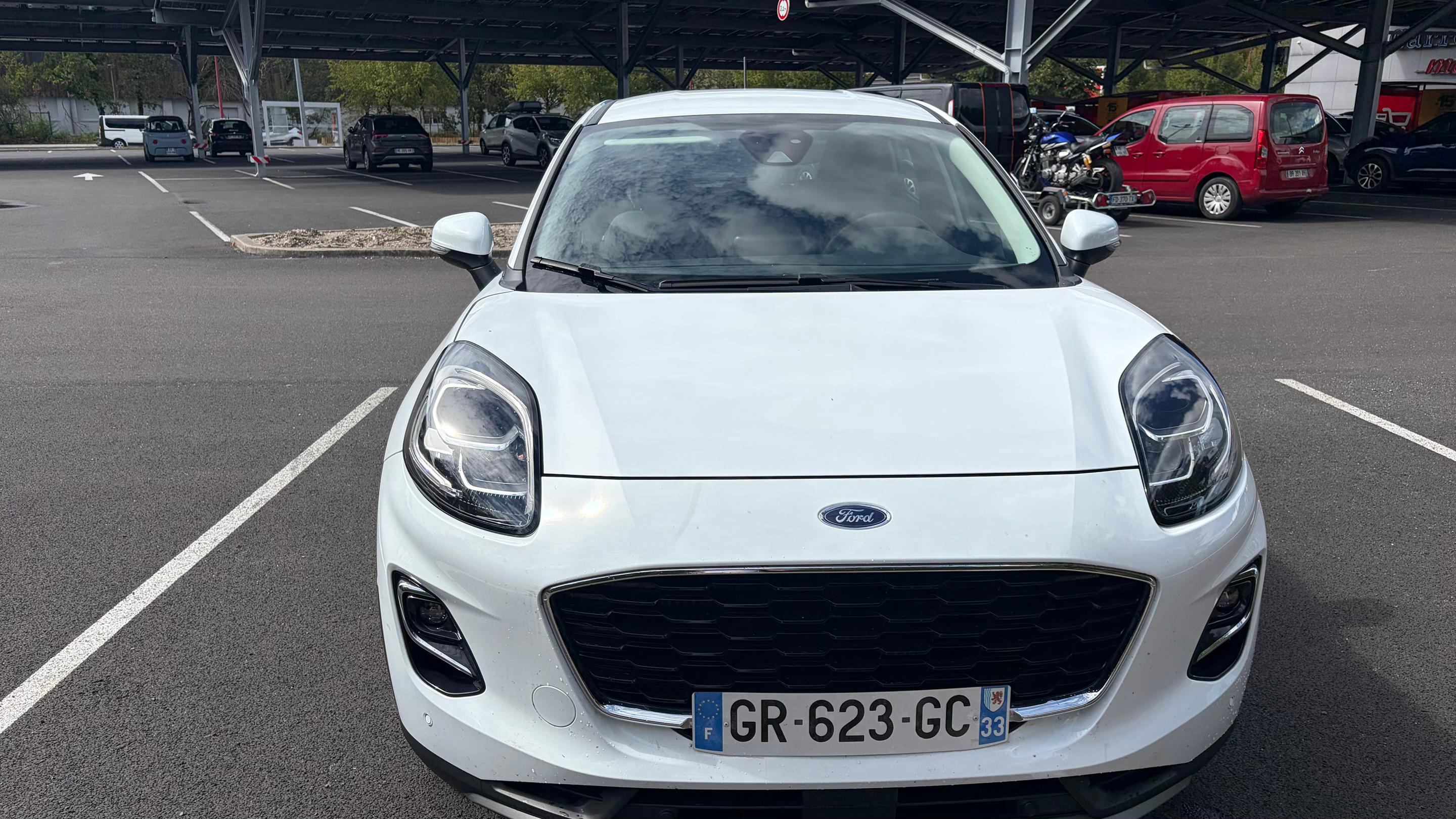 Ford PUMA 2023 in Le Taillan-Médoc