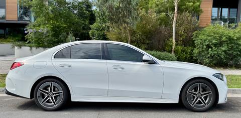 Mercedes-Benz C-CLASS 2022