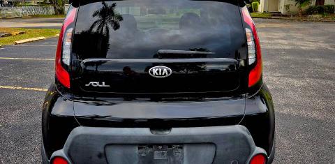 Kia Soul 2016