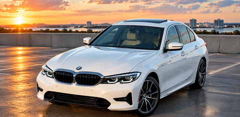 BMW 3 Series 2020