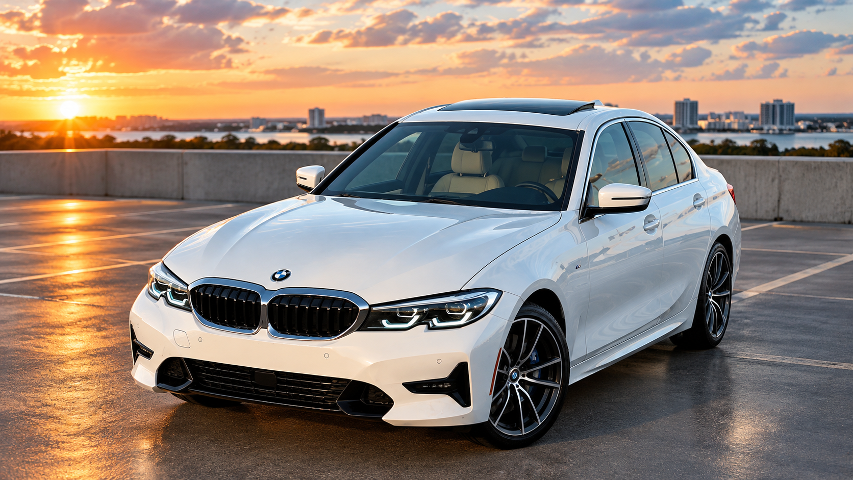 BMW 3 Series 2020 in Bradenton, FL