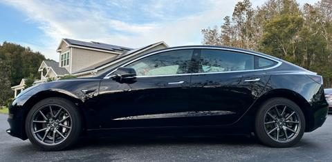 Tesla Model 3 2019