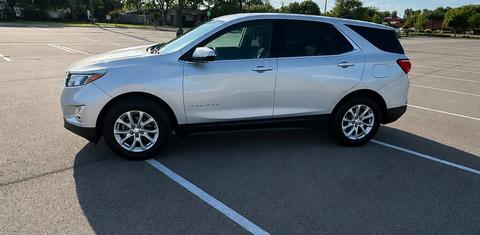 Chevrolet Equinox 2018