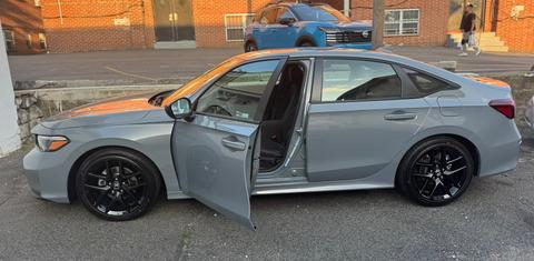 Honda Civic 2026