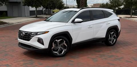 Hyundai Tucson 2023