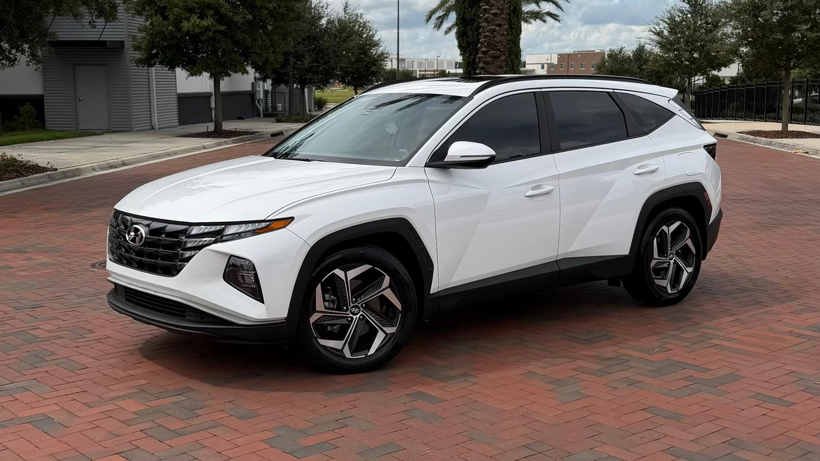 Hyundai Tucson 2023 in Orlando, FL