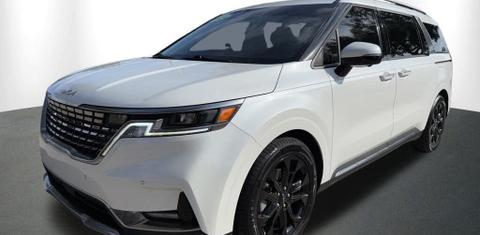 Kia Carnival 2024