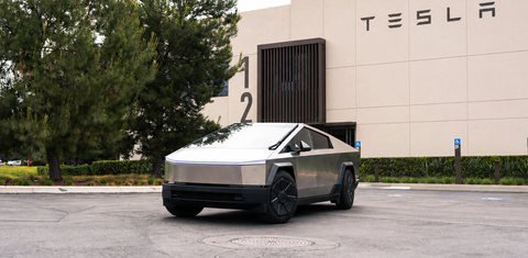Tesla Cybertruck 2024