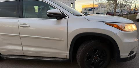 Toyota Highlander 2016