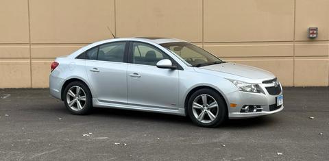 Chevrolet Cruze 2014
