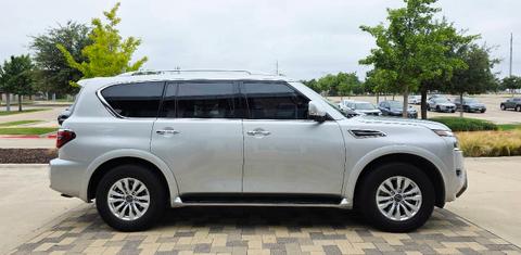 Nissan Armada 2024