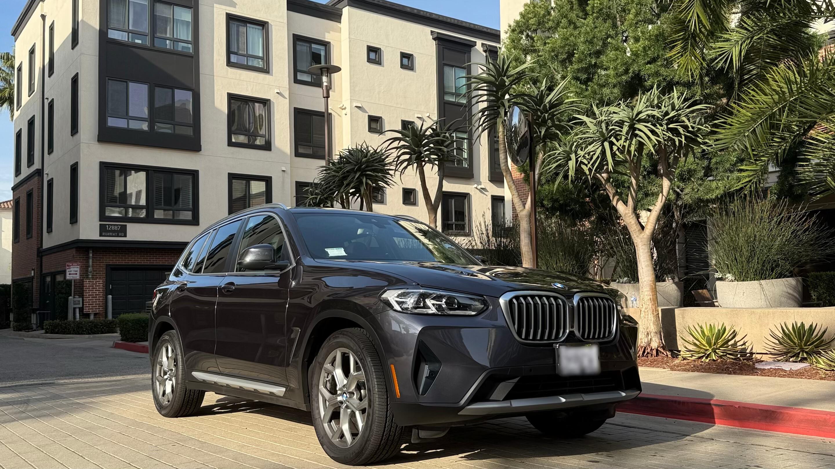 BMW X3 2022 in 