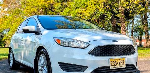 Ford Focus 2017