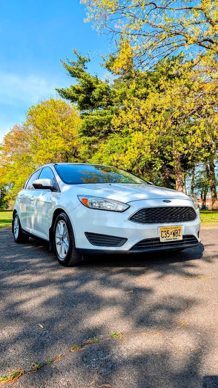 Ford Focus 2017 in 