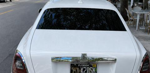 Rolls-Royce Ghost 2024