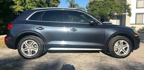Audi Q5 2019