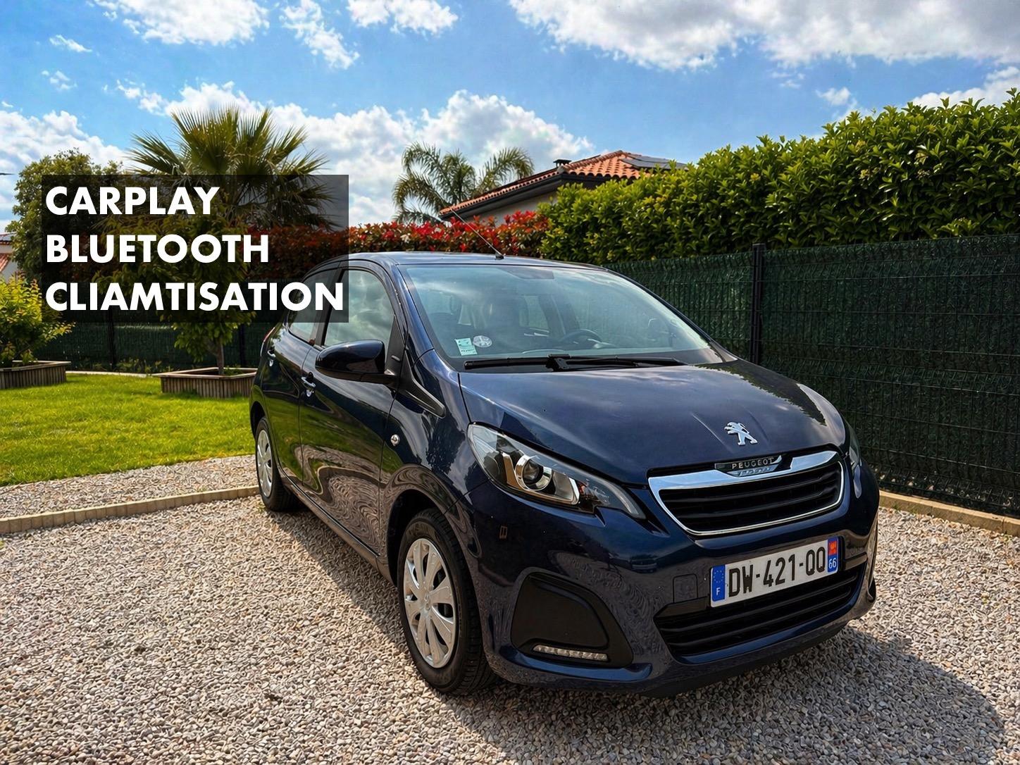 Peugeot 108 2015 à Perpignan