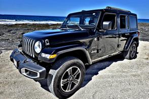 Jeep Wrangler car