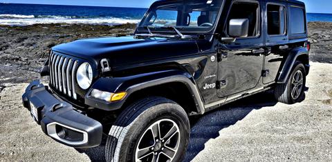 Jeep Wrangler 2023