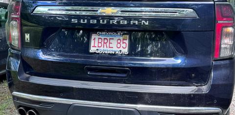 Chevrolet Suburban 2023