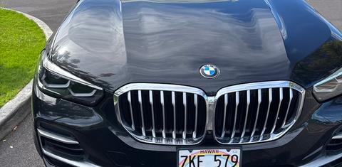 BMW X7 2024