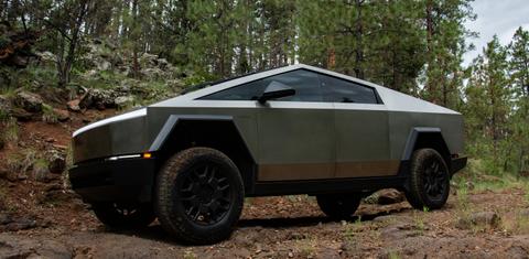 Tesla Cybertruck 2024