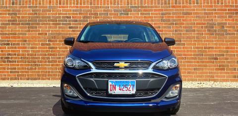 Chevrolet Spark 2022