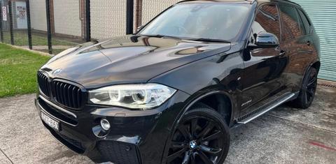 BMW X5 2015