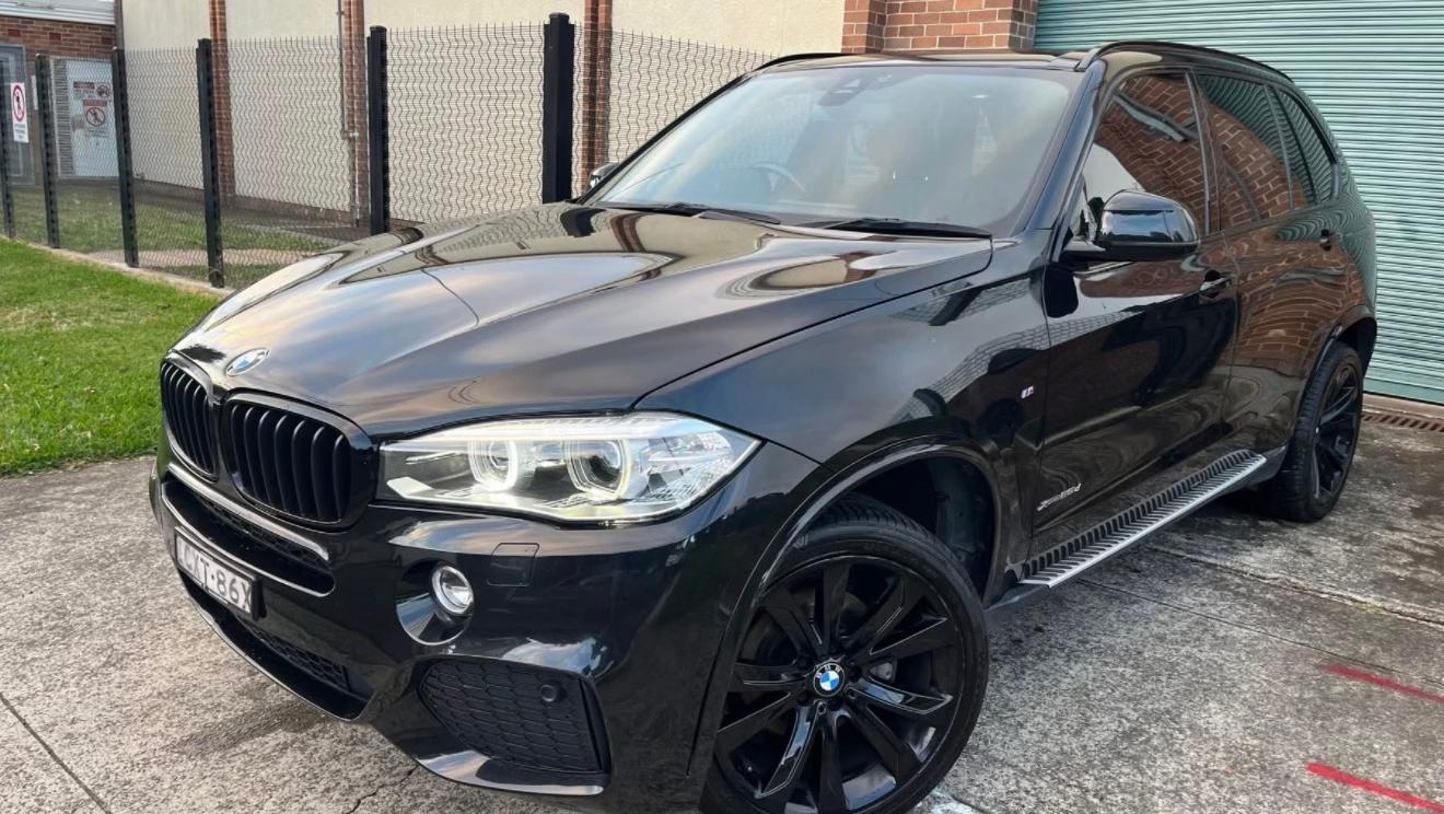 BMW X5 2015 in North Kellyville
