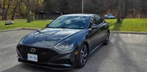 Hyundai Sonata 2021