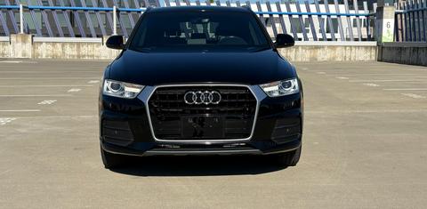 Audi Q3 2017